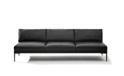 Steeve Three Seat Sofa Without Arms -Form Living Shop steeve 3 seat sofa no arms jean marie massaud arper 2
