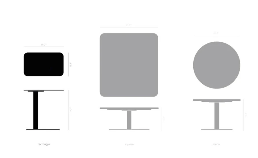 Tom Dixon Stone Table Rectangle 9 Tom Dixon Stone Table Rectangle - Image 7