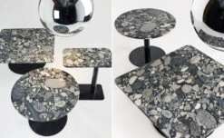 Tom Dixon Stone Table Square -Form Living Shop stone table square tom dixon a6e88ba45d