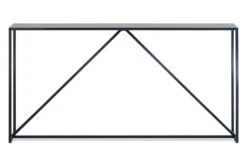 Strut Console Table