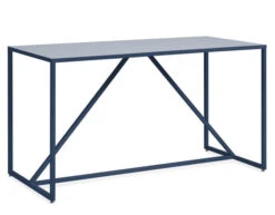 Strut Large Bar Height Table