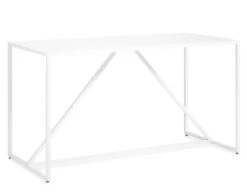 Strut Large Bar Height Table -Form Living Shop strut large bar height table blu dot 3