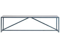 Strut Rectangular Coffee Table -Form Living Shop strut rectangular coffee table blu dot 7