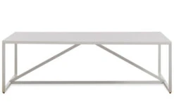 Strut Square Coffee Table