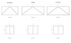 Strut Table -Form Living Shop strut table blu dot 14