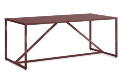 Strut Table -Form Living Shop strut table blu dot 3