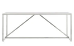 Strut Table -Form Living Shop strut table blu dot 4