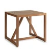 Strut Wood Side Table 2 Strut Wood Side Table -Form Living Shop strut wood side table blu dot 1