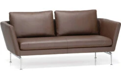Vitra Suita Two Seater Firm Sofa