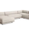 Sunday L Sectional Sofa With Chaise 1 Sunday L Sectional Sofa With Chaise -Form Living Shop sunday l sectional sofa with chaise blu dot 1