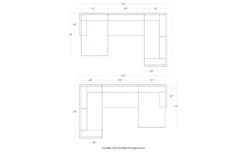 Sunday L Sectional Sofa With Chaise -Form Living Shop sunday l sectional sofa with chaise blu dot 12