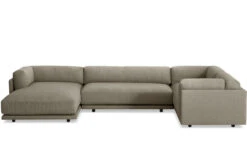 Sunday L Sectional Sofa With Chaise -Form Living Shop sunday l sectional sofa with chaise blu dot 7