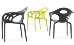 Supernatural Small Armchair 4 Pack -Form Living Shop supernatural small armchair 4pack ross lovegrove moroso 3