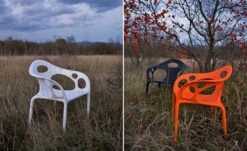 Supernatural Small Armchair 4 Pack -Form Living Shop supernatural small armchair 4pack ross lovegrove moroso 9