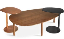 Swole Small Table -Form Living Shop swole small table blu dot 10