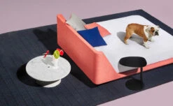 Swole Small Table -Form Living Shop swole small table blu dot 13