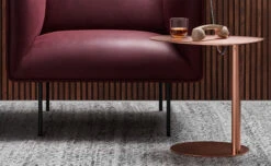 Swole Small Table -Form Living Shop swole small table blu dot 14