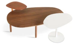 Swole Small Table -Form Living Shop swole small table blu dot 8