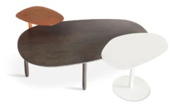 Swole Small Table -Form Living Shop swole small table blu dot 9