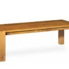 Ta04 Bigfoot Table - 36" Oak, Oiled -Form Living Shop ta04 bigfoot table 36 oak e15 1