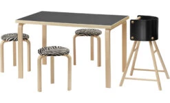 Artek Alvar Aalto Table 81b -Form Living Shop table 81 alvar aalto artek 5