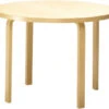 Artek Alvar Aalto Table 90a -Form Living Shop table 90a alvar aalto artek 1