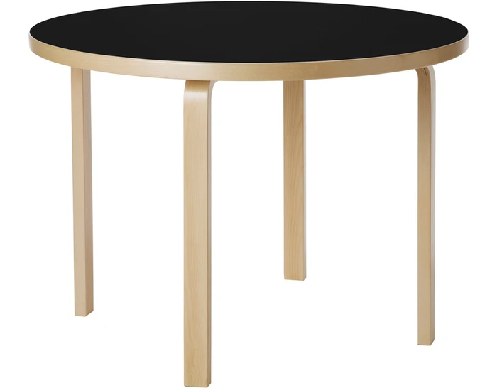 Artek Alvar Aalto Table 90a 4 Artek Alvar Aalto Table 90a - Image 2