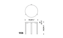 Artek Aalto Table 90b -Form Living Shop table 90b 90c alvar aalto artek 18