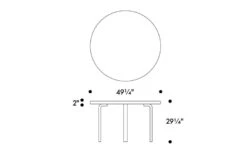 Artek Aalto Table 91 -Form Living Shop table 91 alvar aalto artek 7