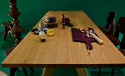 Vitra Prouvé Table Solvay -Form Living Shop table solvay jean prouve vitra 10