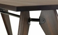 Vitra Prouvé Table Solvay -Form Living Shop table solvay jean prouve vitra 4