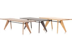 Vitra Prouvé Table Solvay -Form Living Shop table solvay jean prouve vitra 6