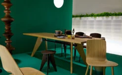 Vitra Prouvé Table Solvay -Form Living Shop table solvay jean prouve vitra 9