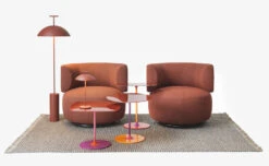 Kartell Thierry Side Table -Form Living Shop thierry side table piero lissoni kartell 6a4e8d9977