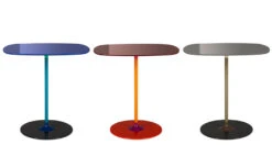 Kartell Thierry Side Table -Form Living Shop thierry side table piero lissoni kartell 9eb704d10a