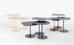 Kartell Thierry Side Table -Form Living Shop thierry side table piero lissoni kartell 9ef804ce0f