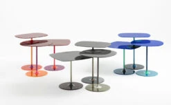 Kartell Thierry Side Table -Form Living Shop thierry side table piero lissoni kartell db19d6e180