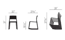 Vitra Tip Ton Chair -Form Living Shop tip ton chair barber osgerby vitra 10