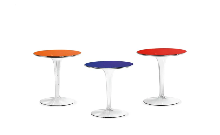 Kartell Tip Top Side Table 4 Kartell Tip Top Side Table - Image 2