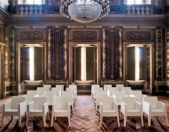 Toy Stackable Armchair 4 Pack 8 Toy Stackable Armchair 4 Pack -Form Living Shop toy chair 4pack philippe starck driade 3