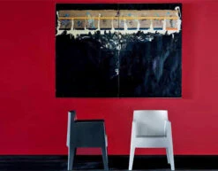 Toy Stackable Armchair 4 Pack 9 Toy Stackable Armchair 4 Pack -Form Living Shop toy chair 4pack philippe starck driade 4