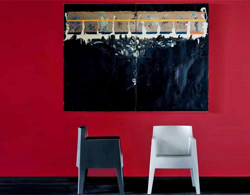 Toy Stackable Armchair 4 Pack 6 Toy Stackable Armchair 4 Pack - Image 4