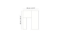 TriAngle Side Table -Form Living Shop triangle side table stool aldo bakker karakter 2b3a3cad0c