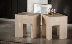 TriAngle Side Table -Form Living Shop triangle side table stool aldo bakker karakter 580213b162