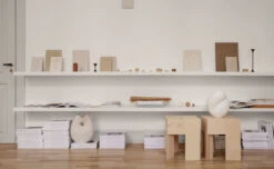 TriAngle Side Table -Form Living Shop triangle side table stool aldo bakker karakter 5b5df6131e