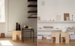 TriAngle Side Table -Form Living Shop triangle side table stool aldo bakker karakter 705cc5bb4b