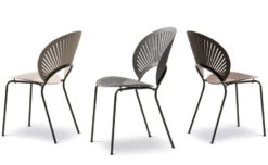 Trinidad Stacking Chair -Form Living Shop trinidad stacking chair nanna ditzel fredericia 5