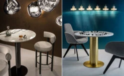 Tom Dixon Tube Table Dining -Form Living Shop tube table tom dixon 518c941500