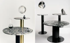 Tom Dixon Tube Table Dining -Form Living Shop tube table tom dixon 7c6ecb9803