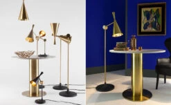 Tom Dixon Tube Table Dining -Form Living Shop tube table tom dixon 98797ea30e